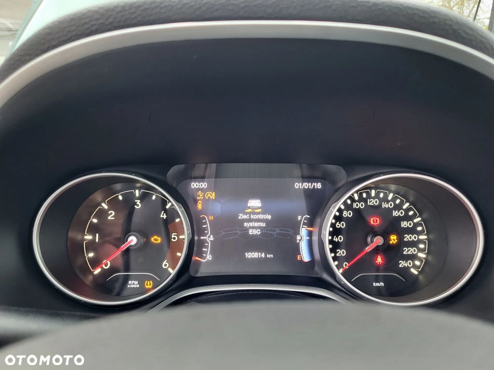 Jeep Compass 1.6 MultiJet Limited - 15