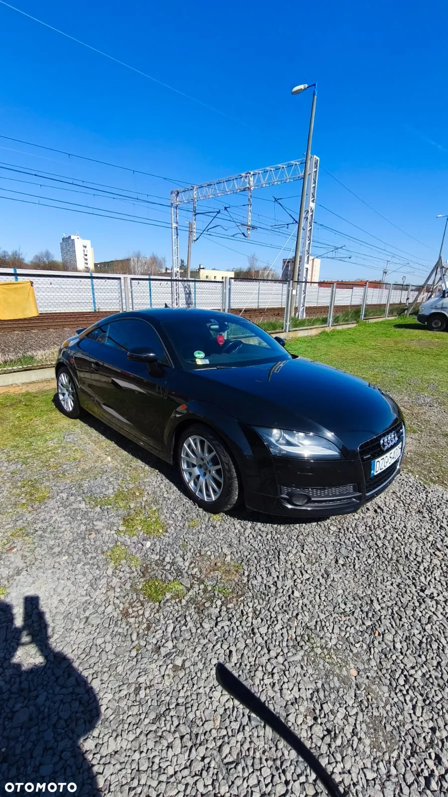 Audi TT Coupé Coupe 3.2 quattro S tronic - 10