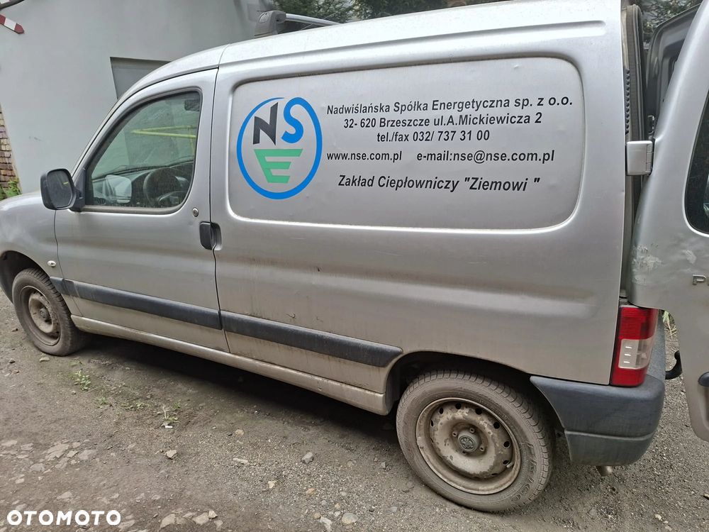 Peugeot Partner 1.4 Presence - 2