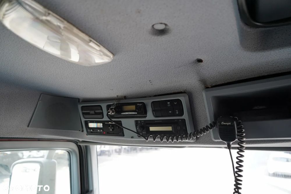 Mercedes-Benz ACTROS 4144 / 8x8 / WYWROTKA TYLNOZSYPOWA / MEILLER KIPPER / EURO 5 - 30