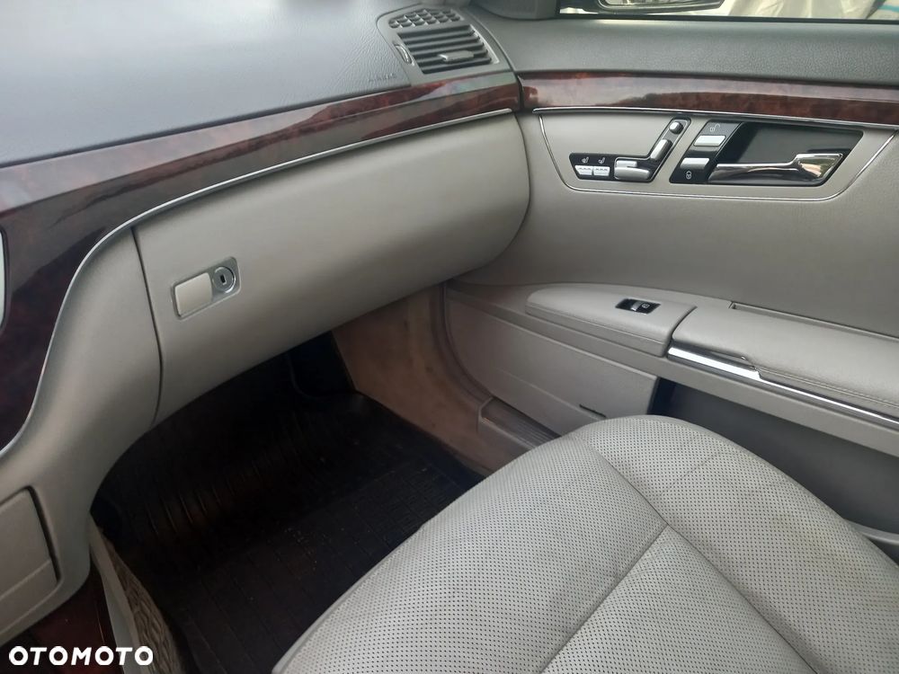 Mercedes-Benz Klasa S 350 L 7G-TRONIC - 13