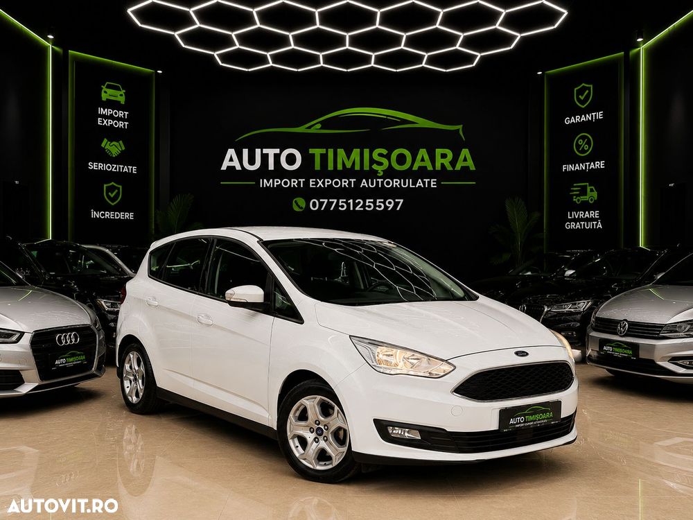 Ford C-Max - 2