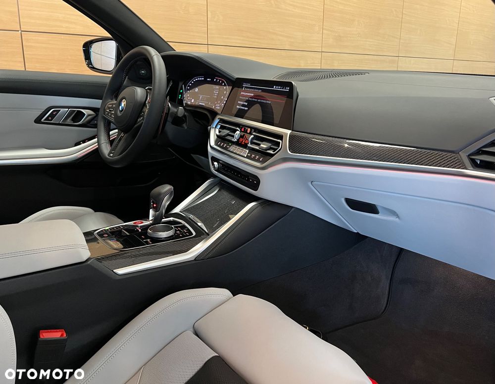 BMW M3 M Competition xDrive sport - 12
