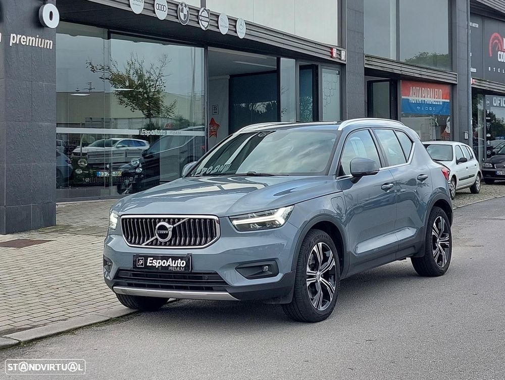 Volvo XC 40 1.5 T5 PHEV Inscription - 2