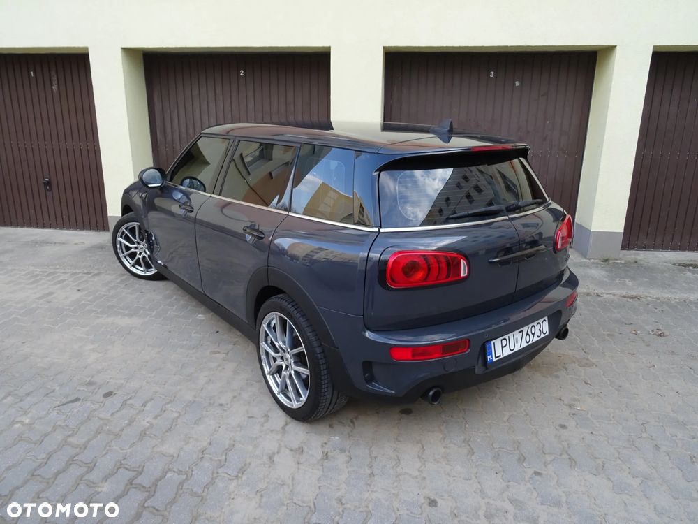 MINI Clubman Cooper SD sport - 4