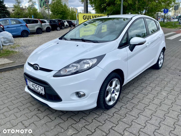 Ford Fiesta 1.25 Ambiente