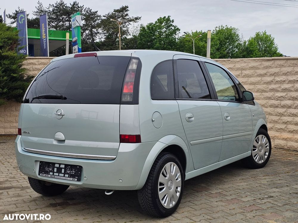 Opel Meriva 1.6i Cosmo Easytronic - 3