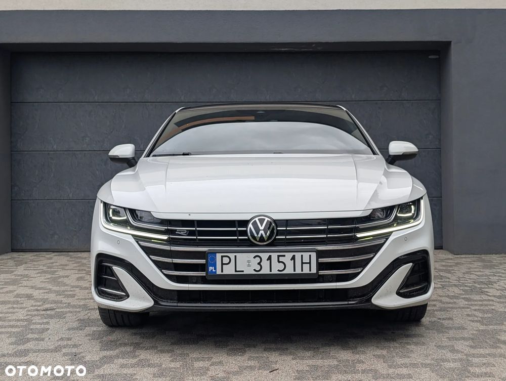 Volkswagen Arteon 2021 photo 2