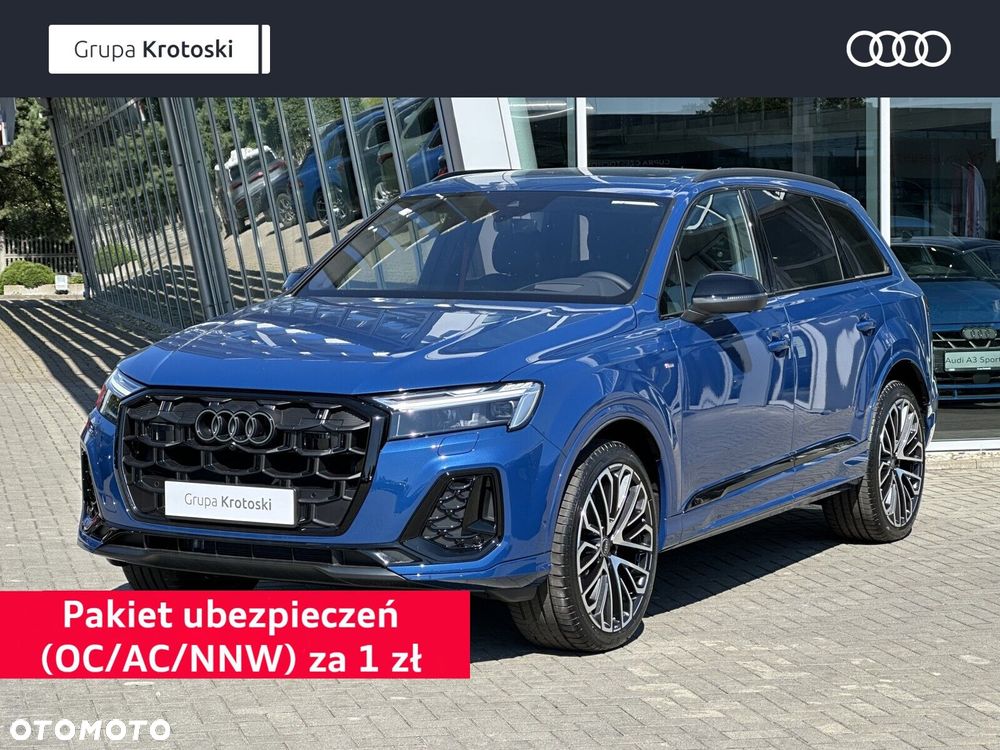 Audi Q7 - 1