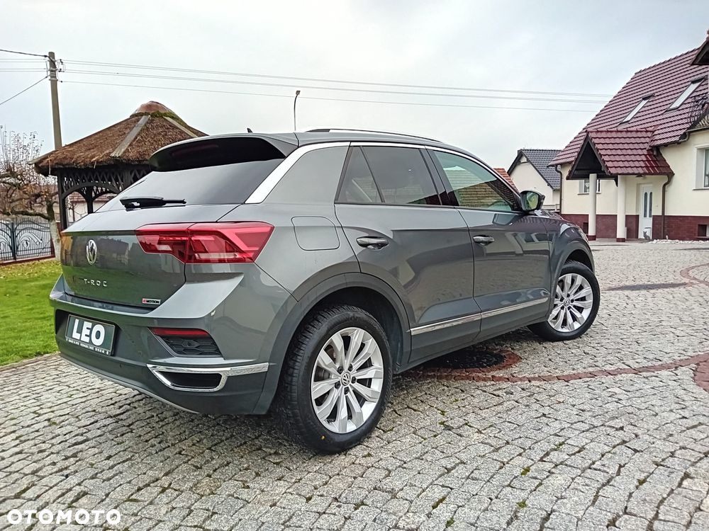 Volkswagen T-Roc 2.0 TDI SCR 4MOTION DSG Sport - 14