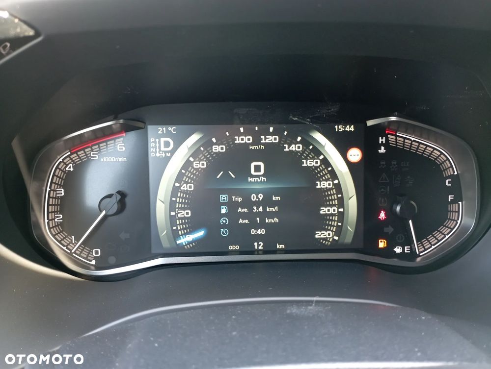 Isuzu D-Max 1.9 DC LSE - 21