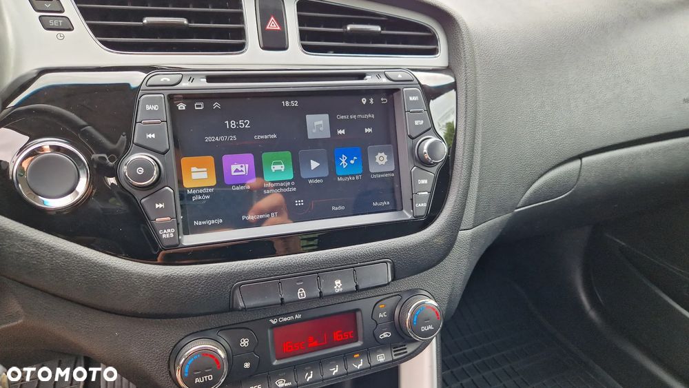 Kia Ceed 1.6 GDI Platinum Edition - 38