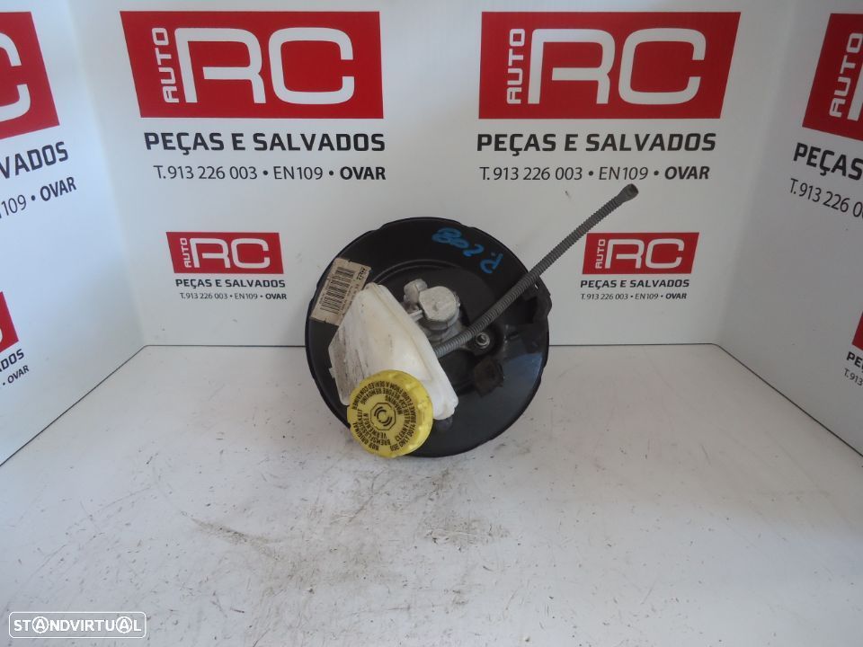 Servo Freio Peugeot 208 - 1