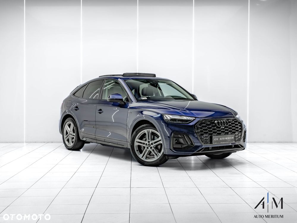 Audi Q5 Sportback ver-45-tfsi-ack-quattro-s-tronic-edition-one - 2