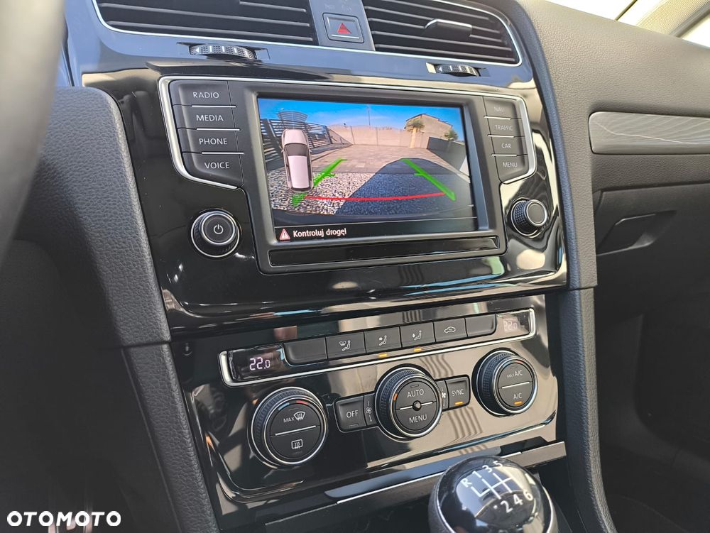 Volkswagen Golf 2.0 TDI BlueMotion Technology Allstar - 30
