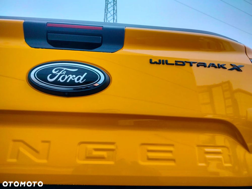 Ford Ranger 2.0 EcoBlue Bi-Turbo 4x4 DC Wildtrak X - 32