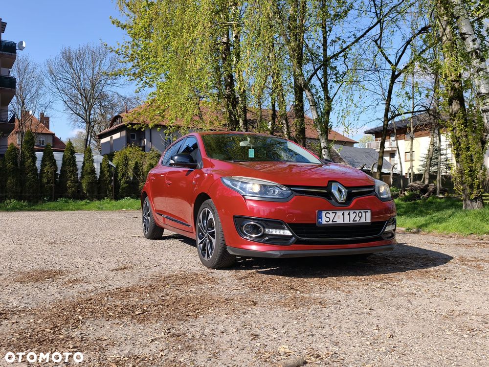 Renault Megane 1.2 16V TCE Energy Bose Edition - 1