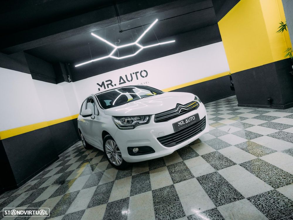 Citroën C4 1.2 PureTech Feel - 2