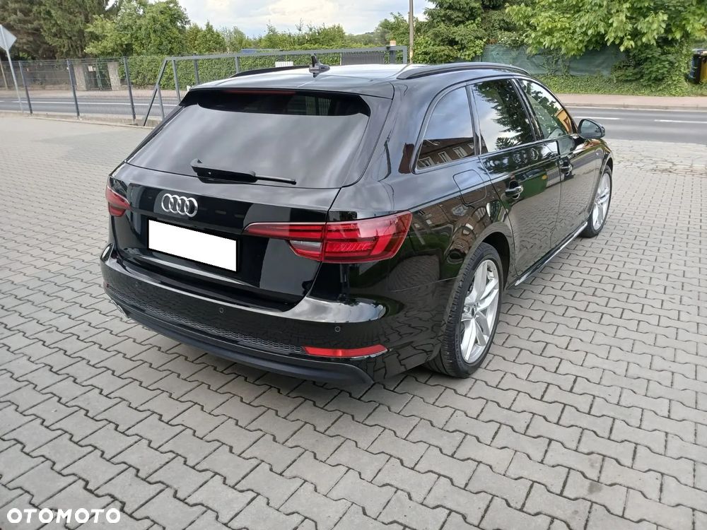 Audi A4 Avant 2.0 TDI DPF clean diesel quattro S tronic S line Sportpaket - 30