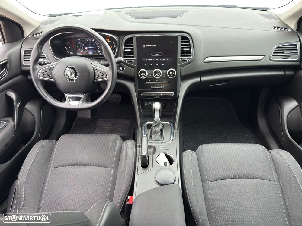 Renault Mégane 1.5 Blue dCi Techno EDC - 9