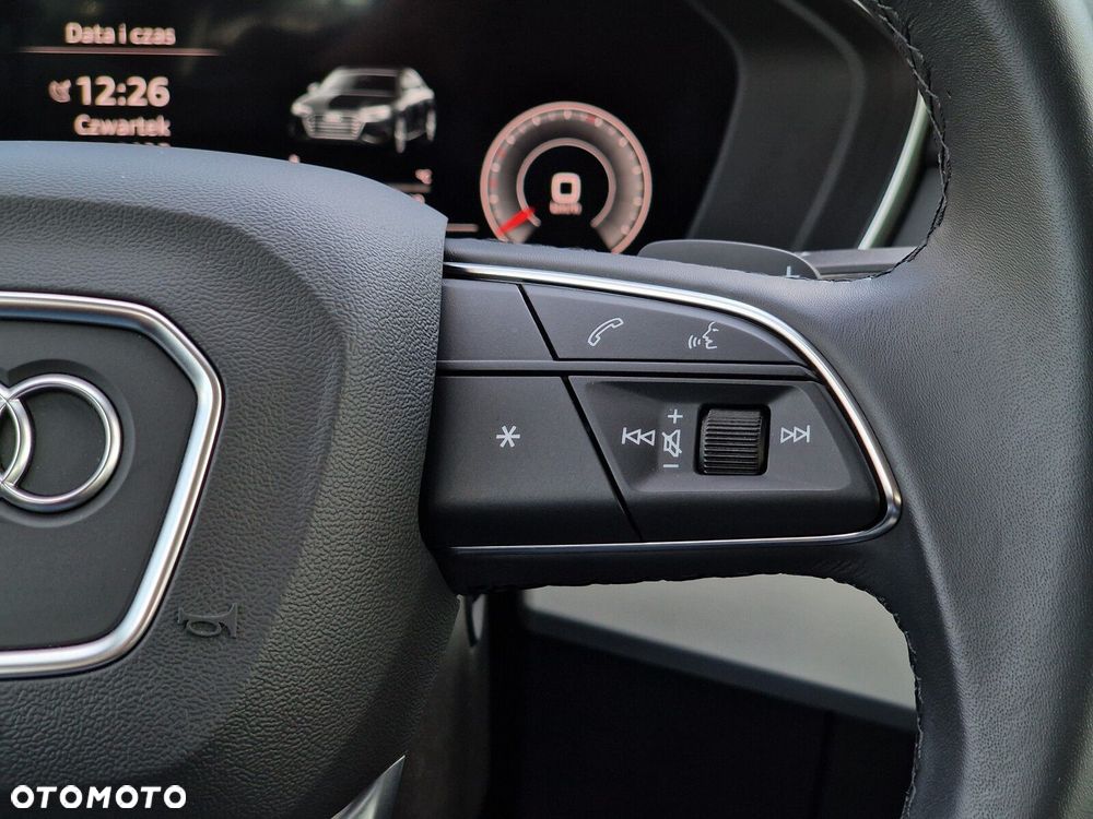 Audi A4 Limousine - 27