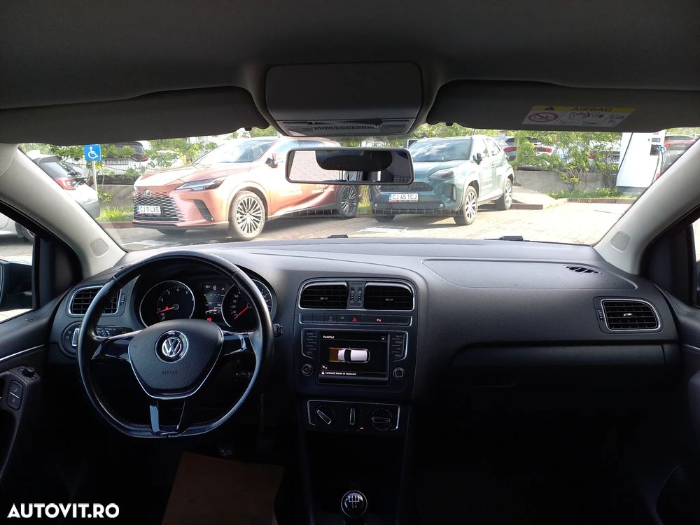 Volkswagen Polo 1.2 TSI BMT Comfortline - 14