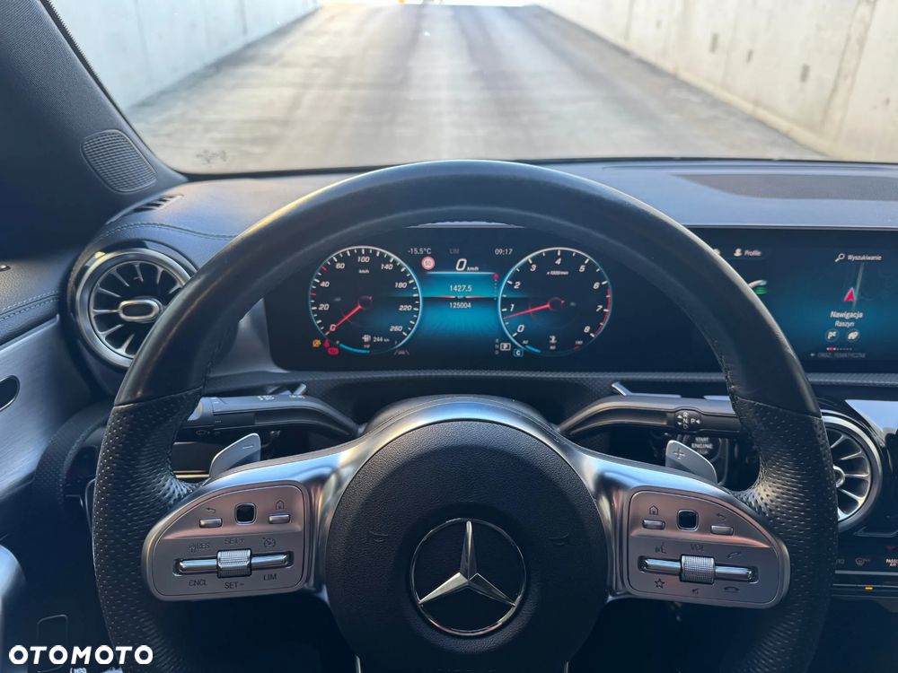 Mercedes-Benz CLA 250 AMG Line 7G-DCT - 13