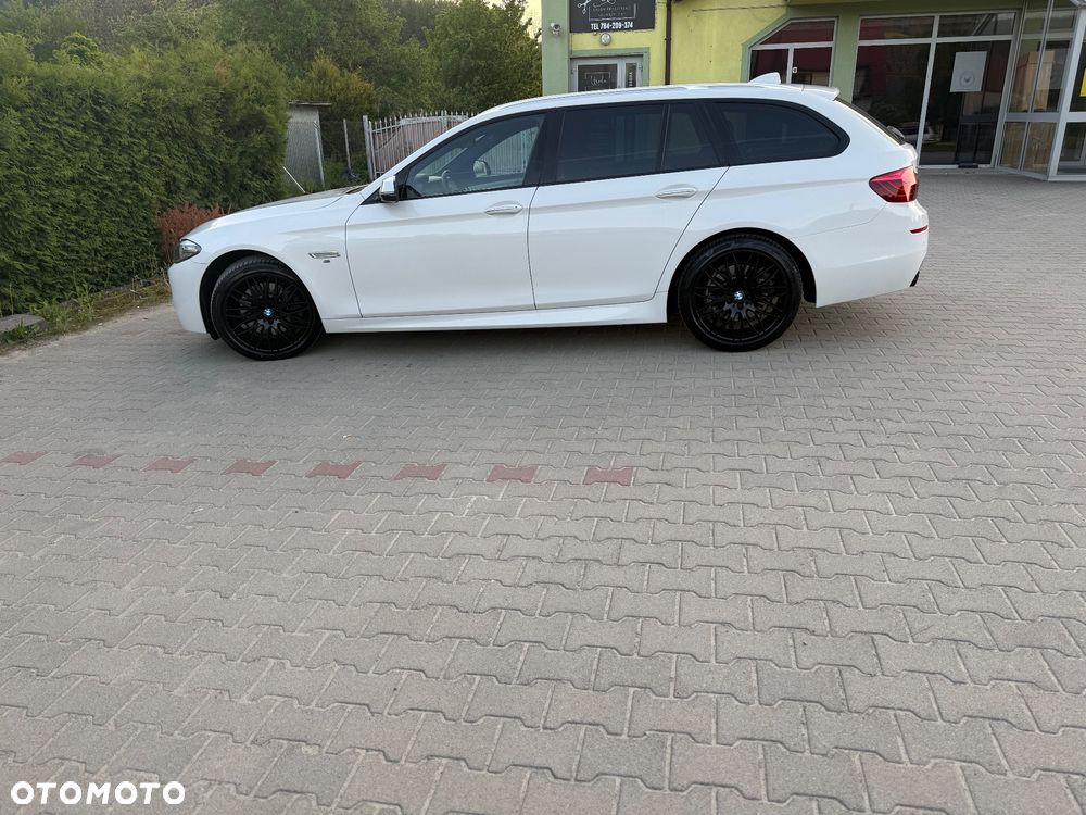 BMW Seria 5 ver-530xd - 4