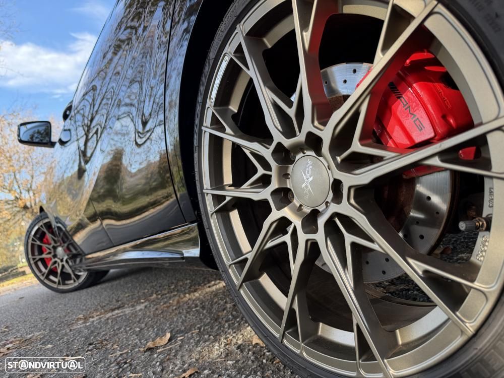 Mercedes-Benz A 45 AMG 4-Matic - 7