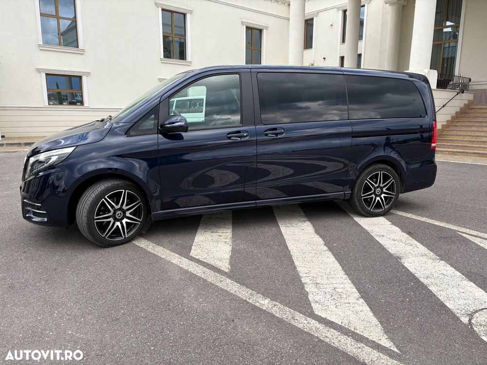 Mercedes-Benz V 300 d Lung Exclusive - 13