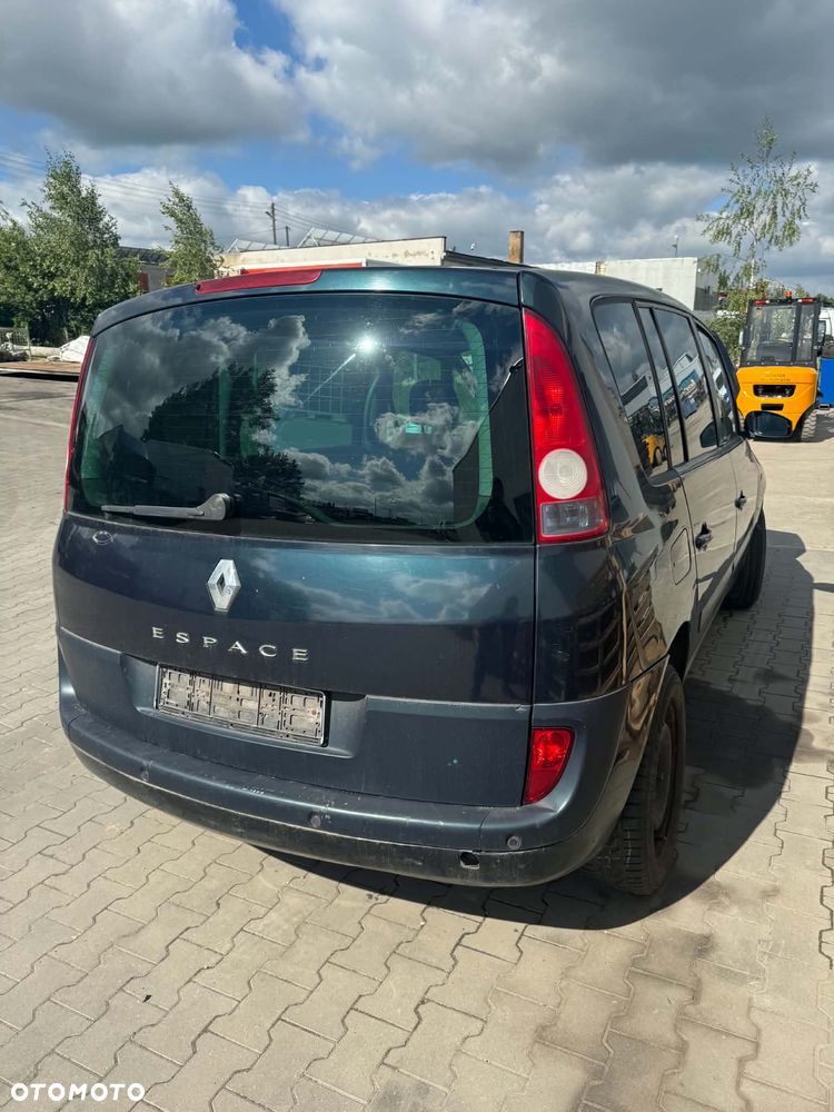 Renault Espace 2.2 DCI 150km G9T742 | Części Espace 2.2 | Gwarancja - 7