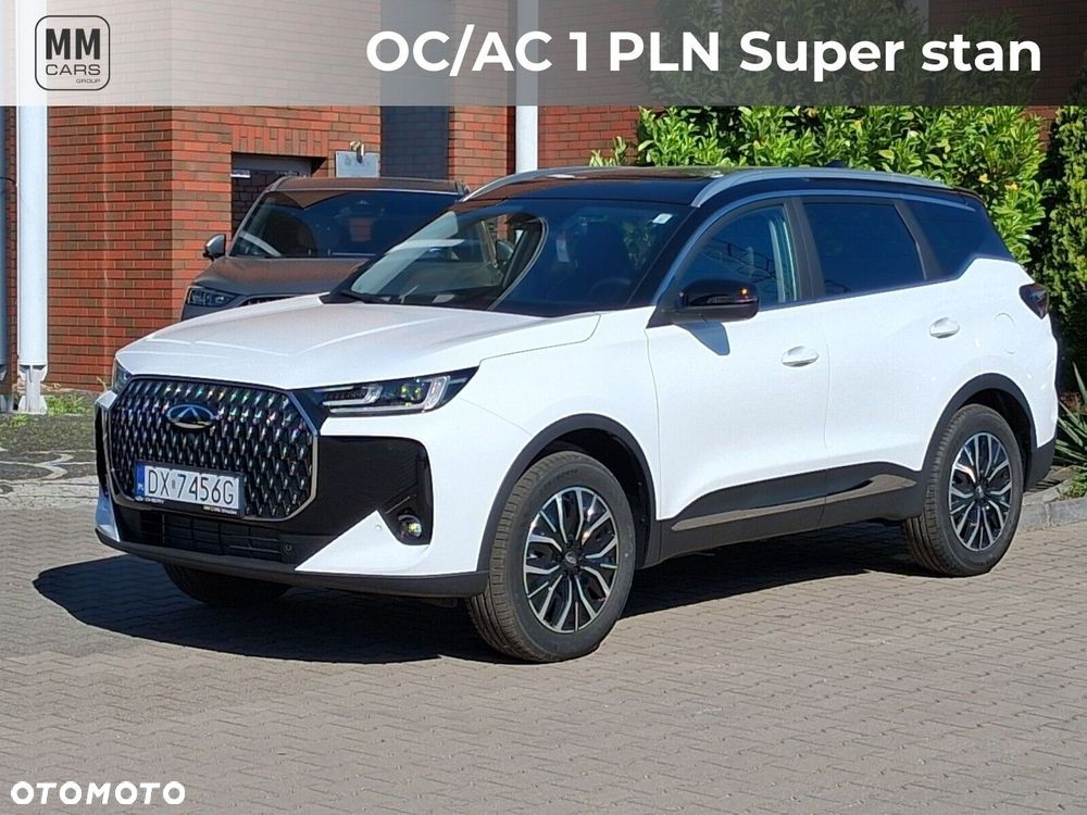 Chery Tiggo 7 1.5 HEV Premium DCT - 1