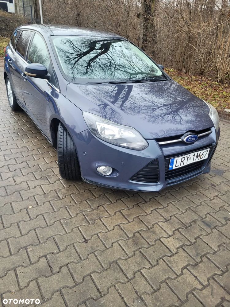 Ford Focus 2.0 TDCi Titanium MPS6 - 4
