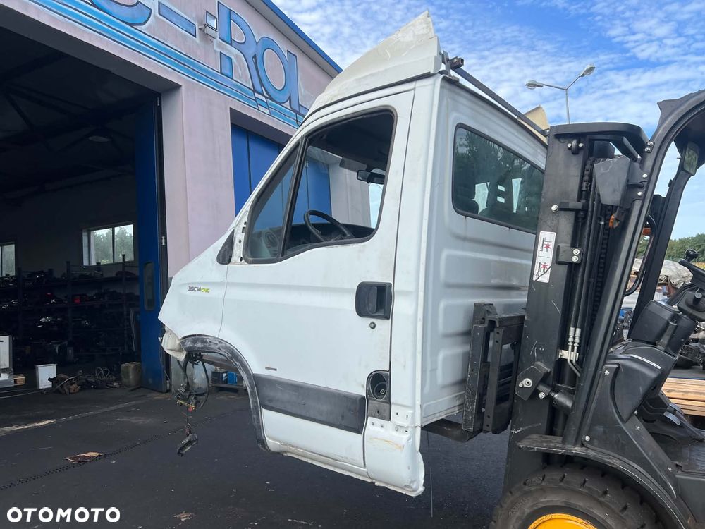 Kabina Iveco Daily 4 IV !! - 4