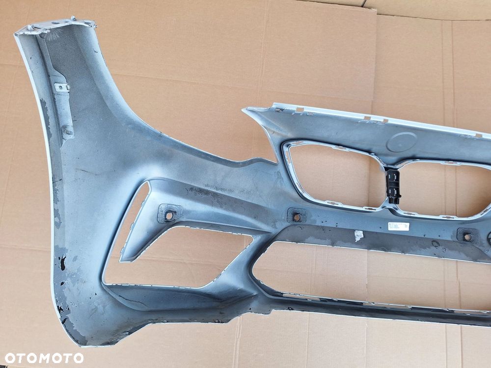 BMW 2 M2 F87 M-POWER CS COMPETITION LIFT LCI 18- NIE KLEJONY! ZDERZAK PRZÓD PRZEDNI BMW 8073518 WYSYŁKA 24H - 11