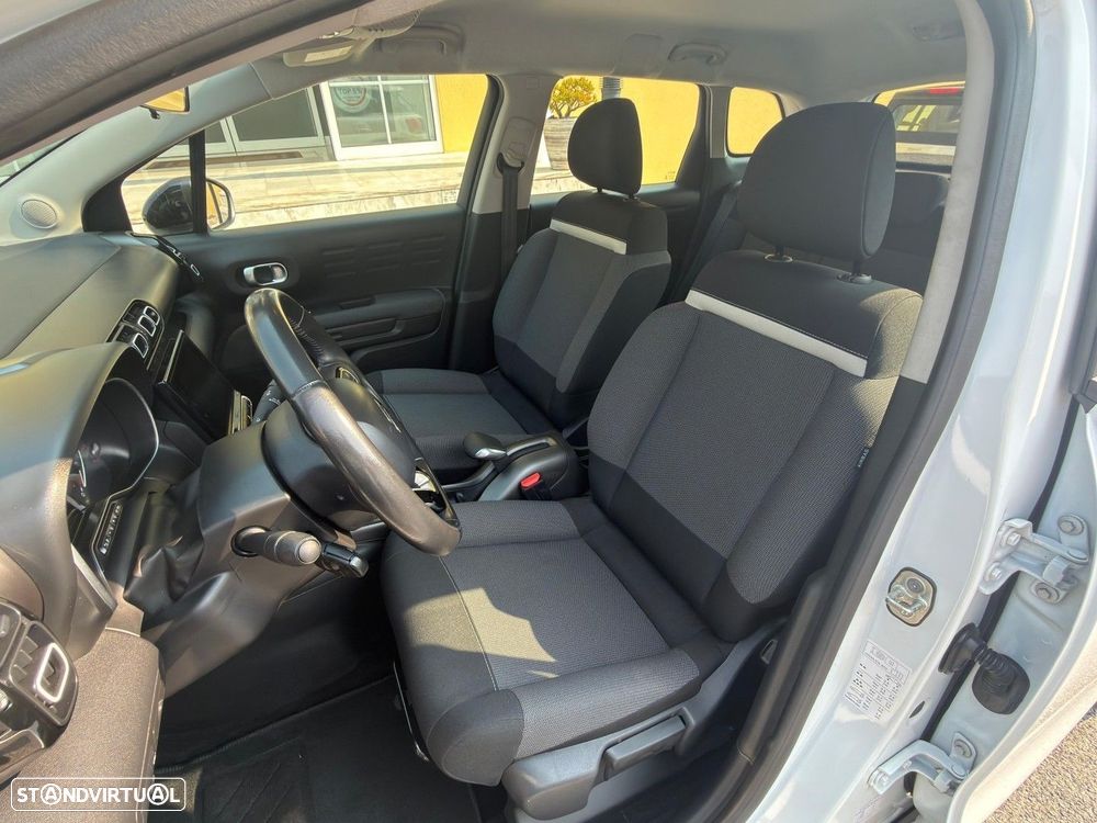 Citroën C3 Aircross 1.5 BlueHDi Shine EAT6 S&S - 18