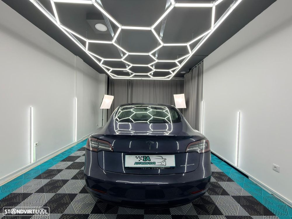 Tesla Model 3 Long-Range Dual Motor AWD - 6