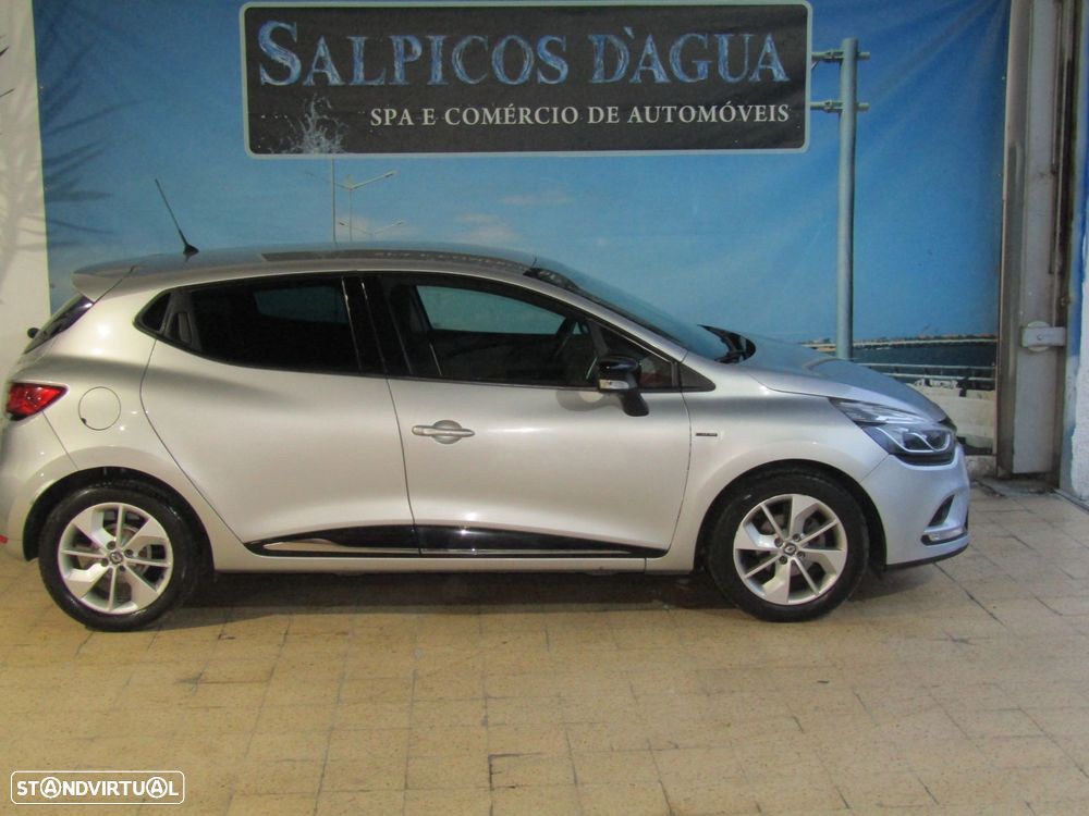 Renault Clio 1.5 dCi Limited EDition - 14
