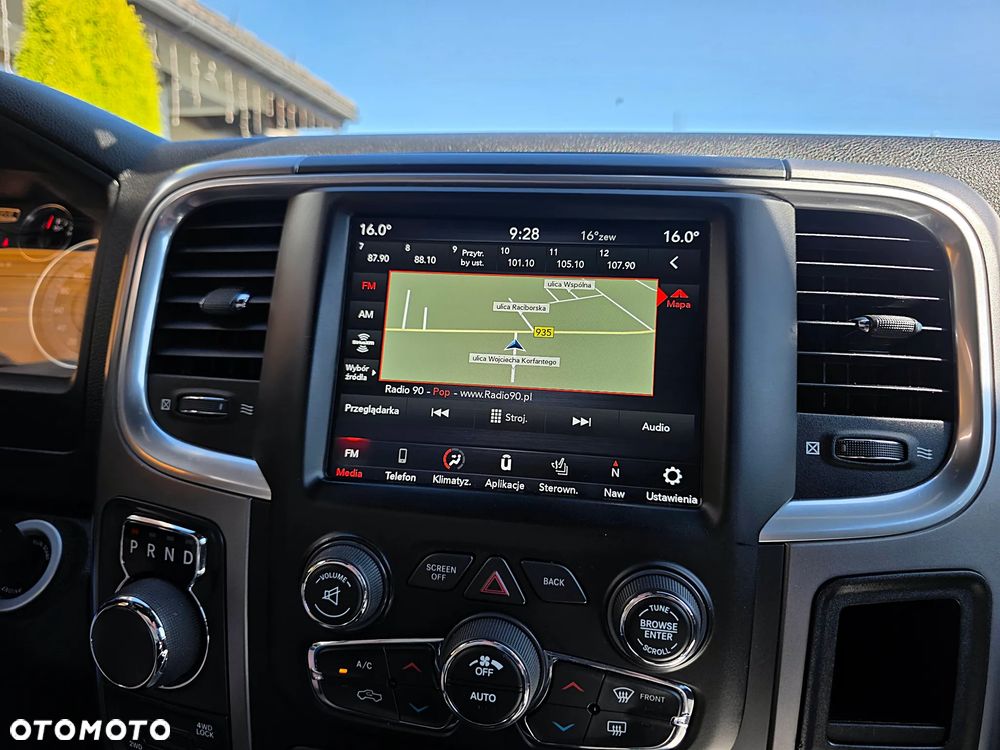 RAM 1500 Crew Cab MB Sport - 16