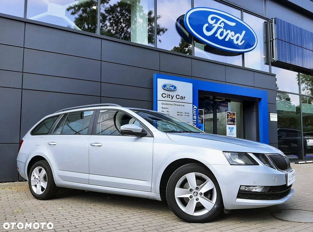 Skoda Octavia 2.0 TDI Ambition DSG - 4