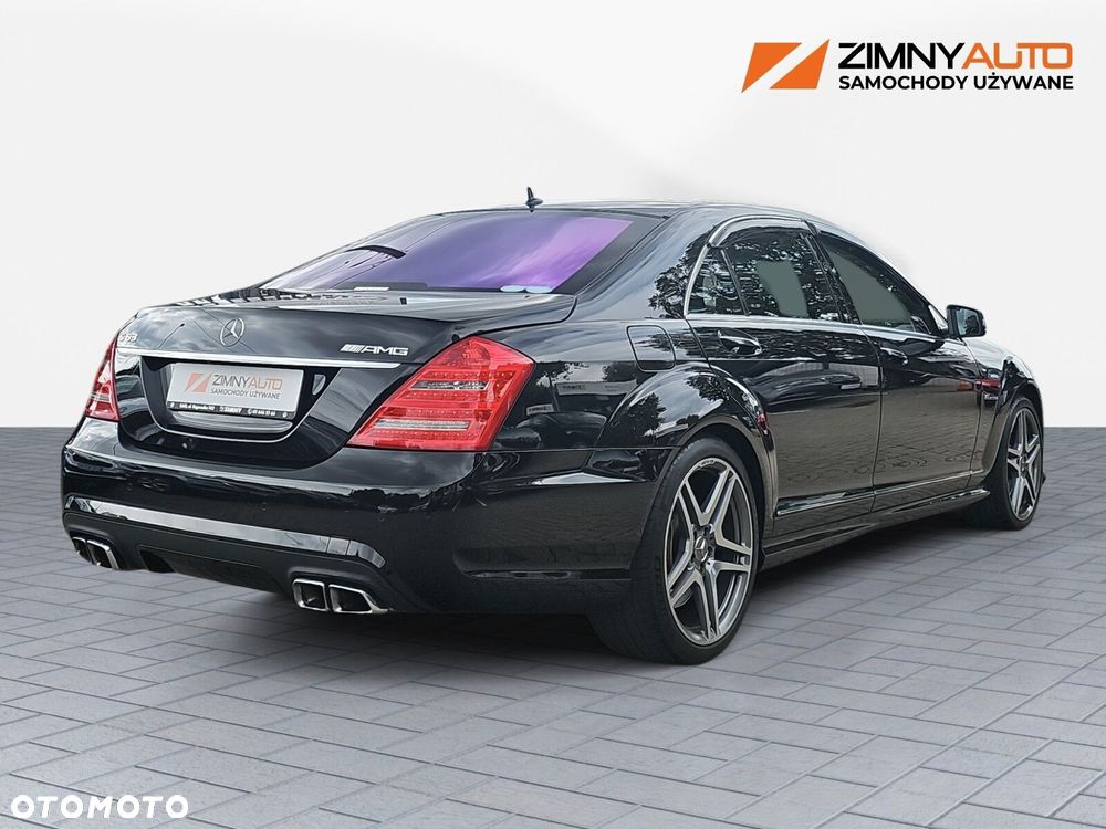 Mercedes-Benz Klasa S - 6