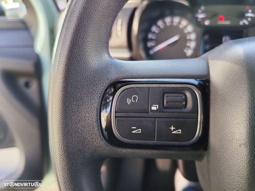 Citroën C3 1.2 PureTech Feel - 36