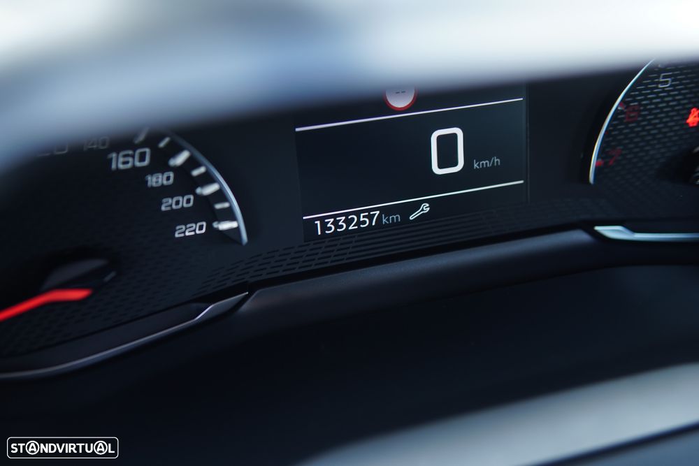 Peugeot 208 BlueHDi 100 Active Pack - 17