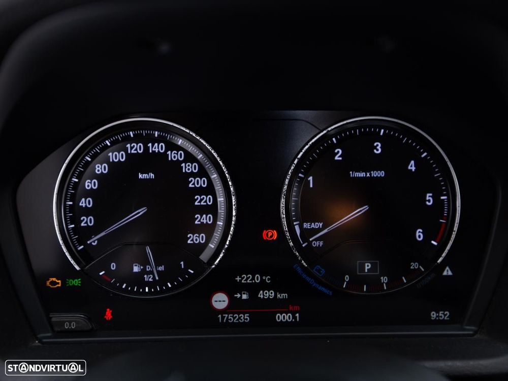 BMW X1 16 d sDrive Auto - 23