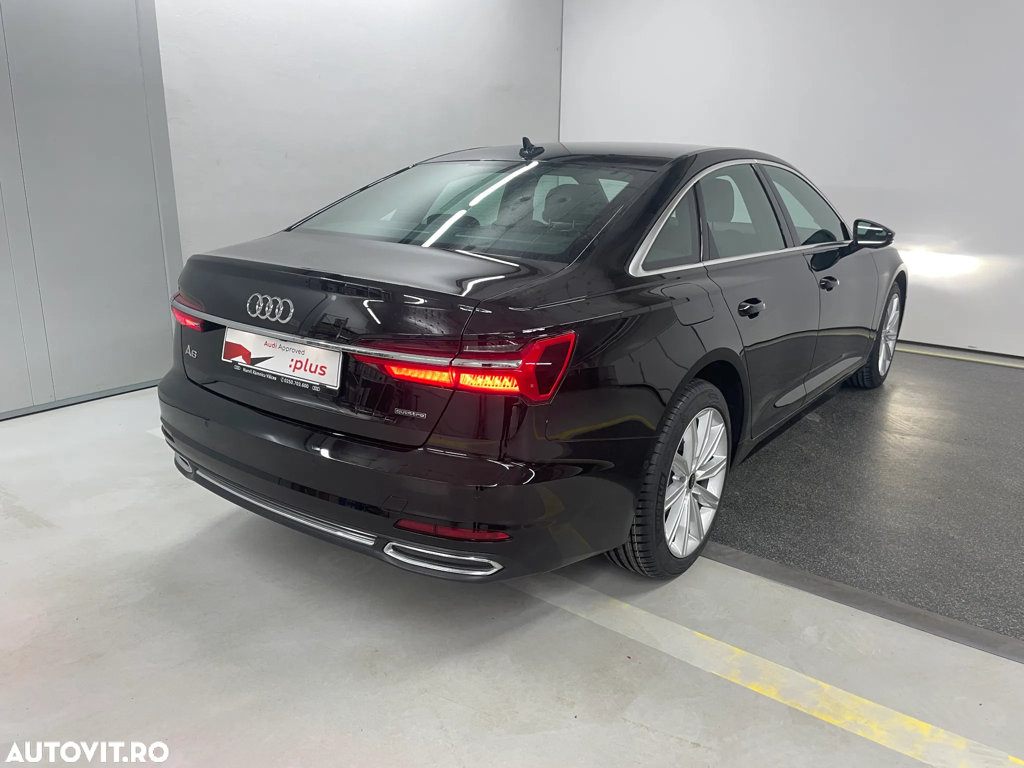 Audi A6 - 6
