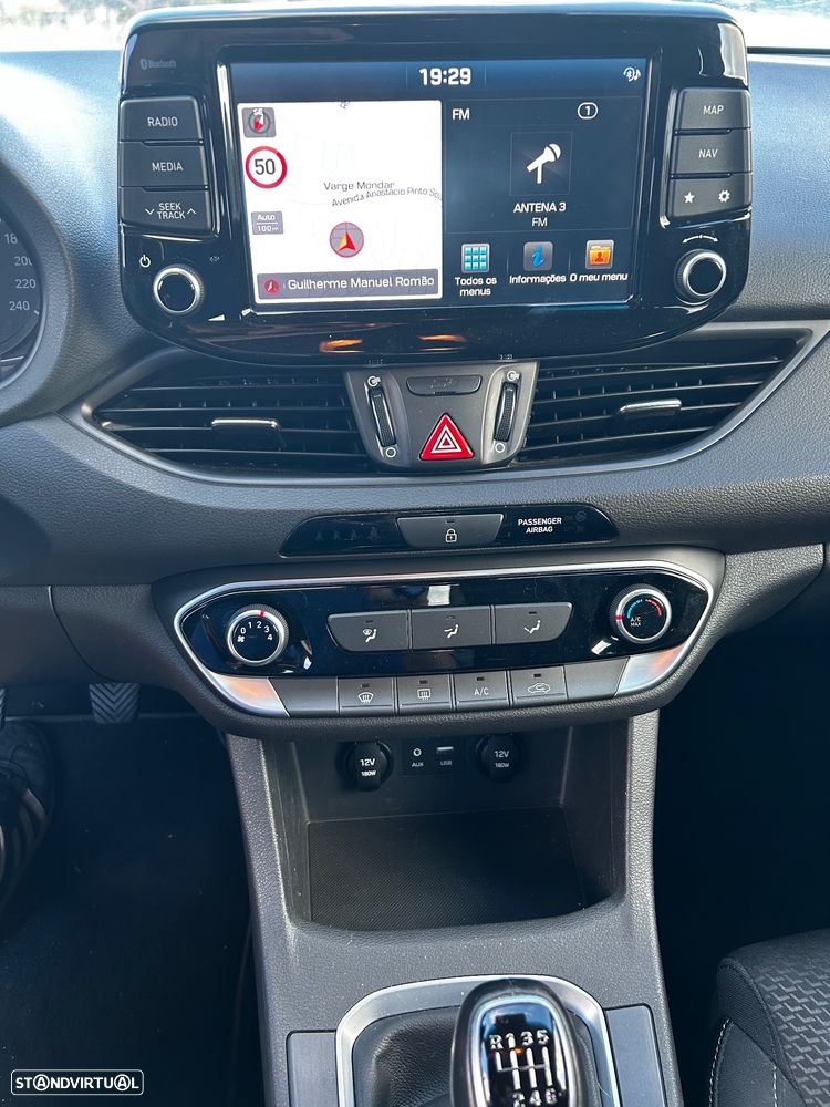 Hyundai i30 1.6 CRDI STyle - 10