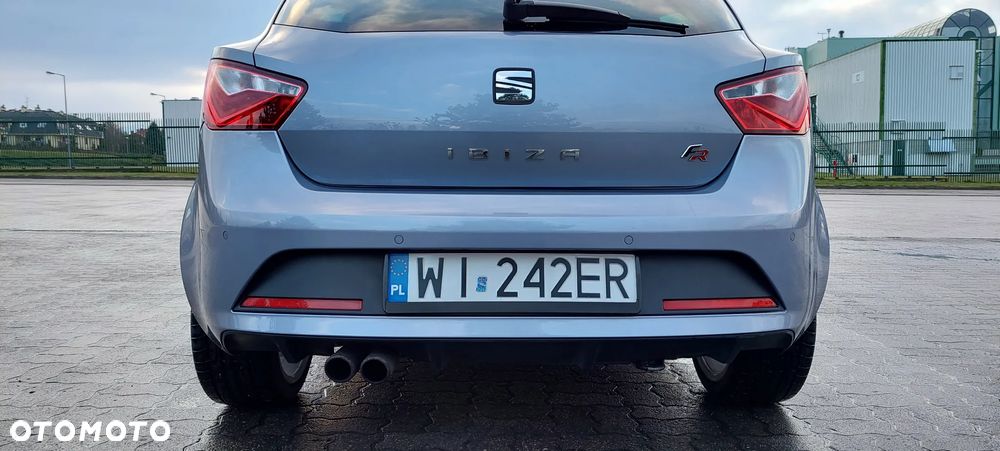 Seat Ibiza SC 1.4 EcoTSI FR S&S - 7