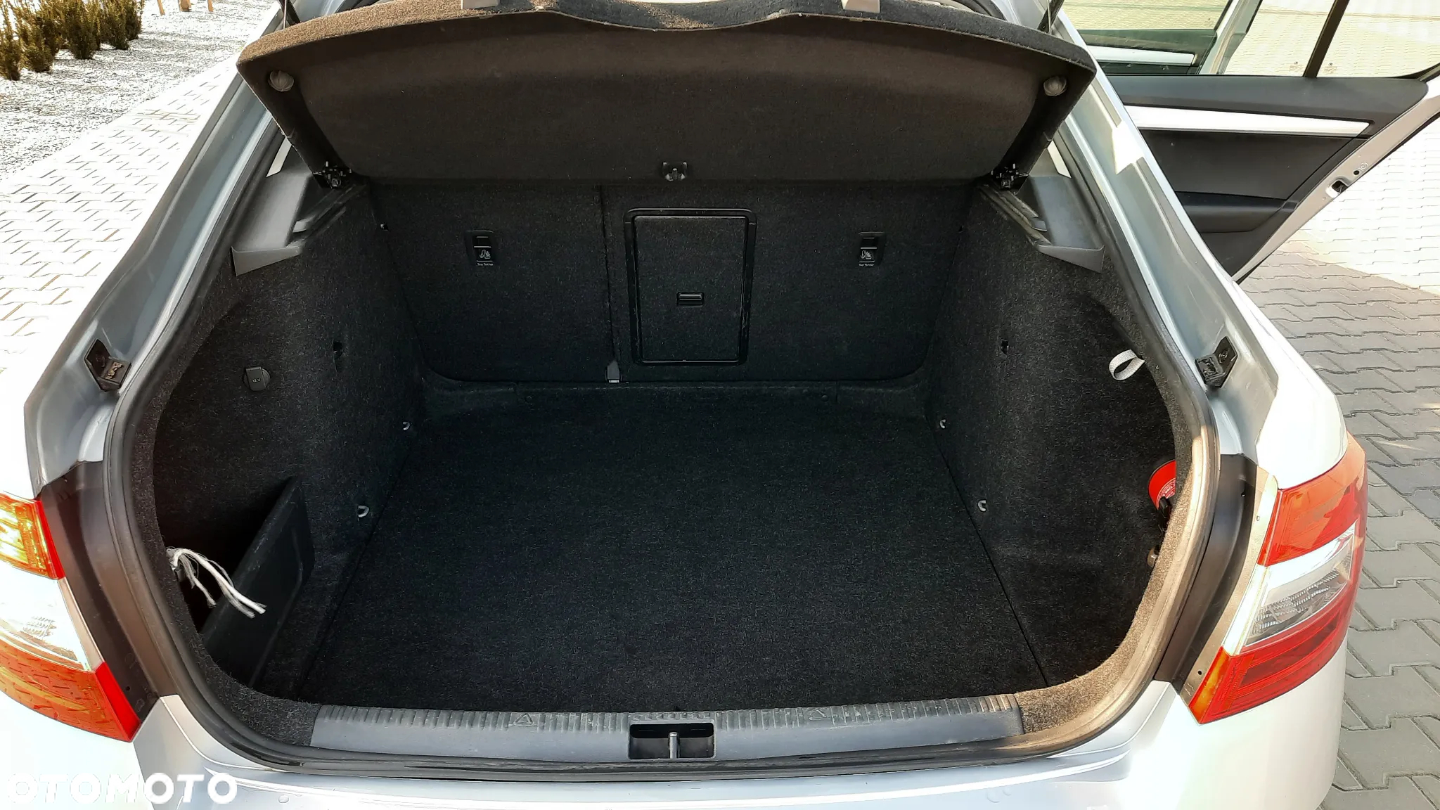 Skoda Octavia 1.6 TDI Ambition - 9