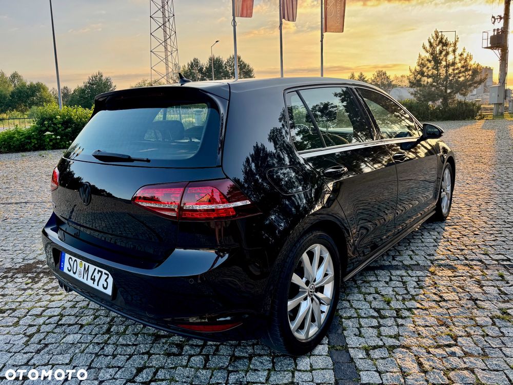 Volkswagen Golf GTD (BlueMotion Technology) - 37