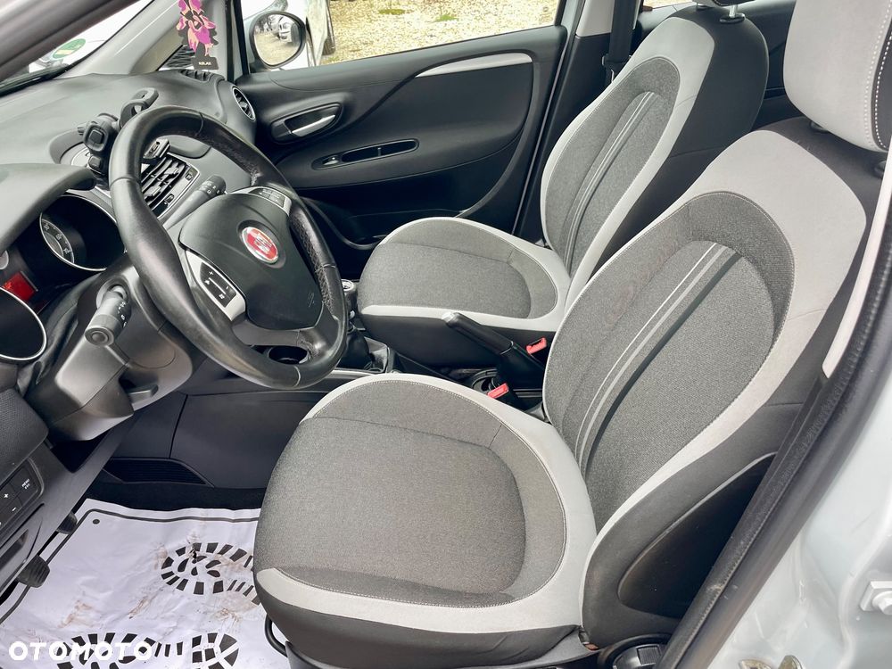 Fiat Punto Evo 1.4 8V Dynamic Start&Stop - 5